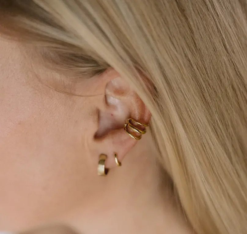 Abby Ear Cuff