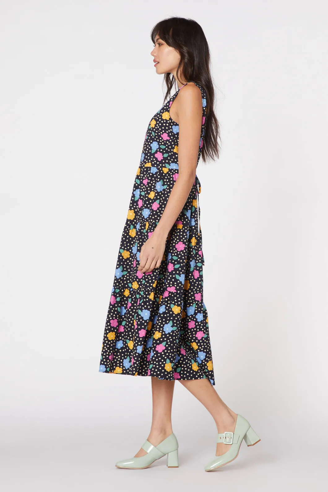 Abby Midi Dress