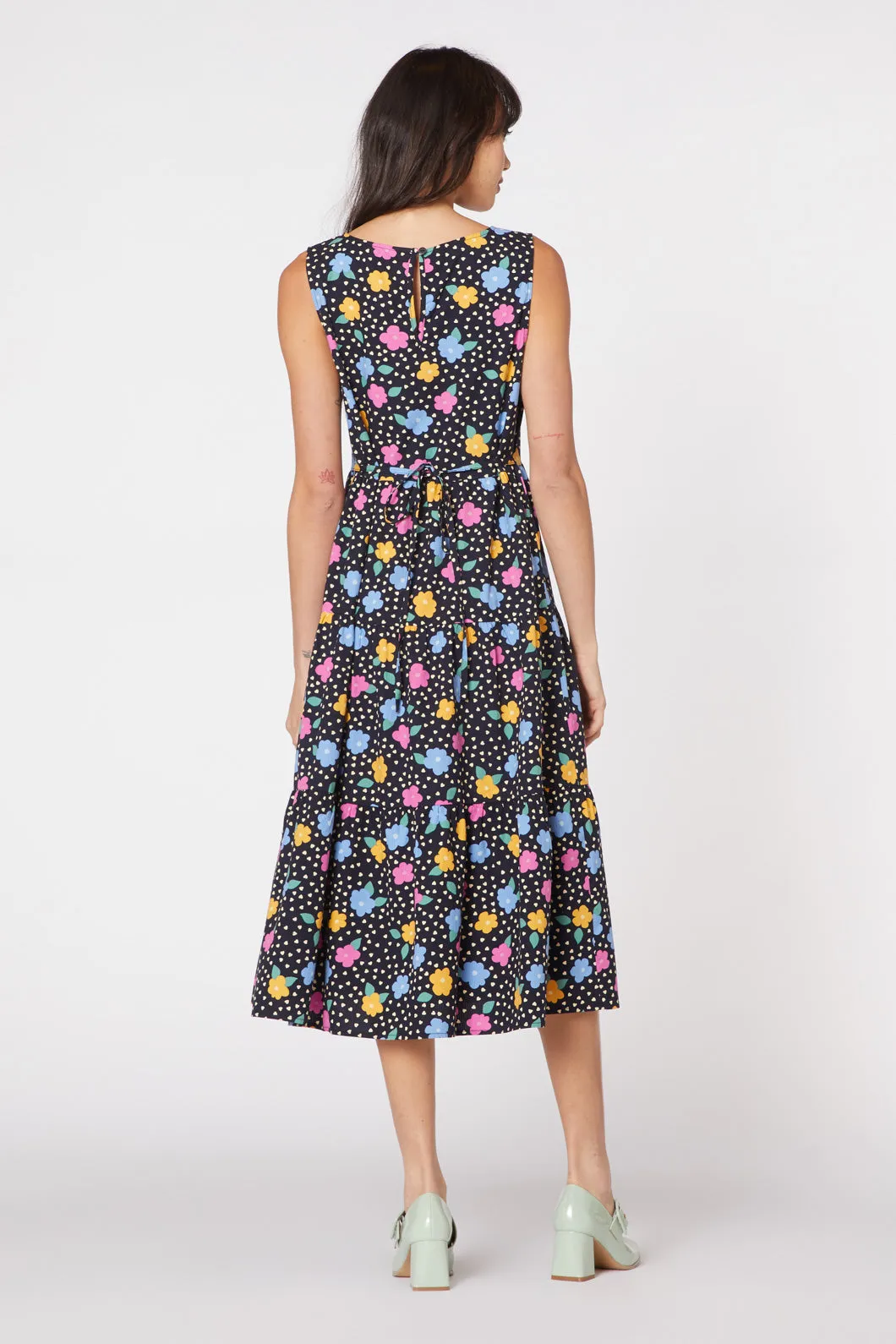 Abby Midi Dress