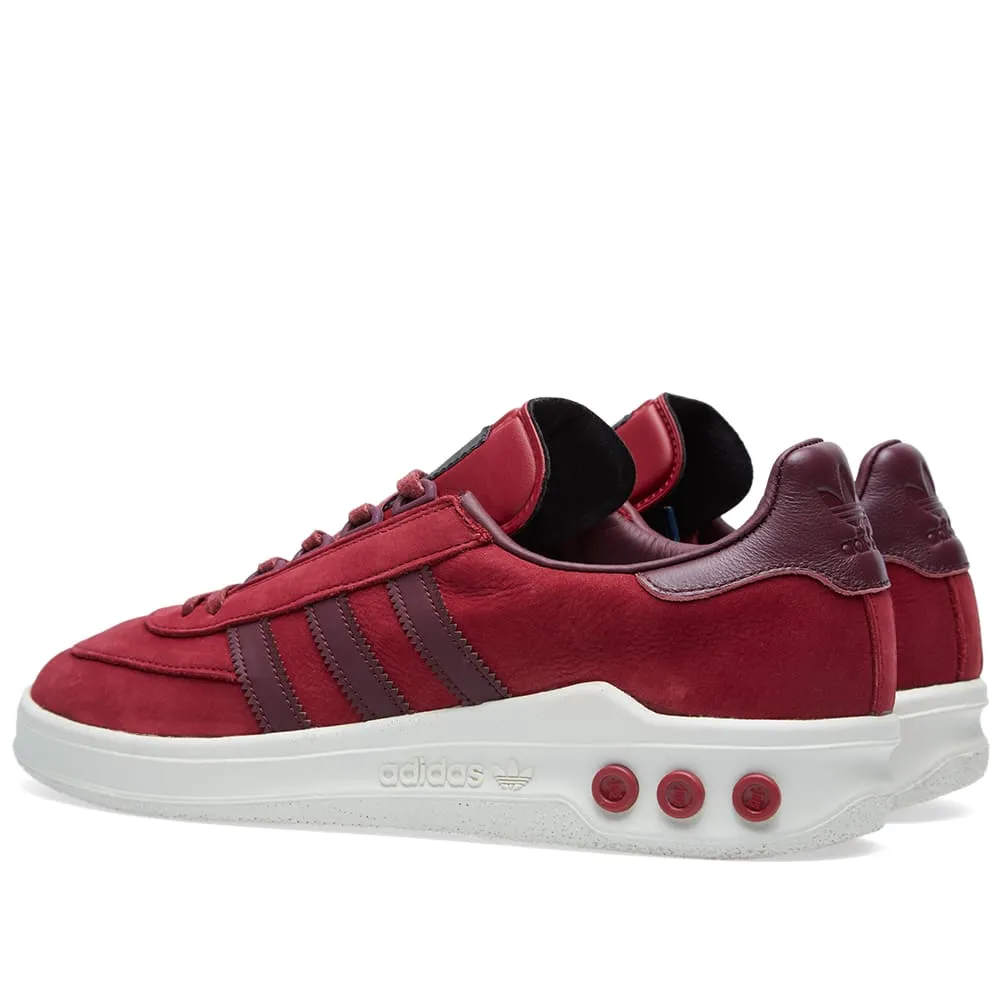 Adidas x Barbour ColumbiaCollegiate Burgundy