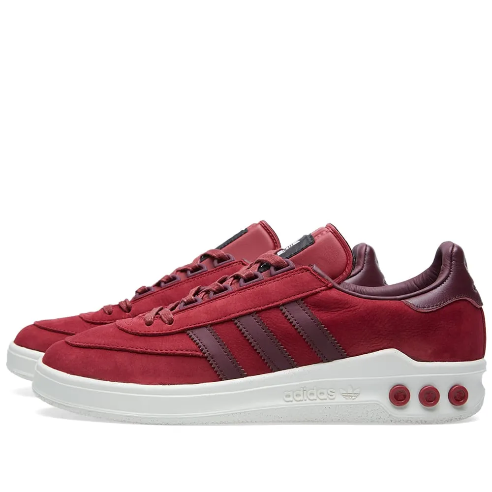 Adidas x Barbour ColumbiaCollegiate Burgundy