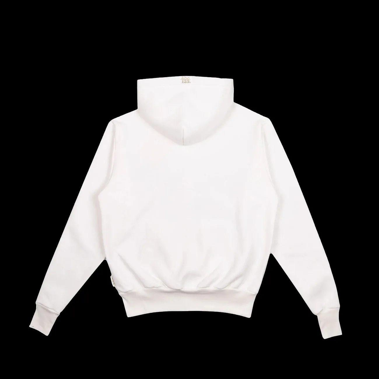 Advisory Board Crystals 123. DBL Weight Pull Over Hoodie (Selenite)