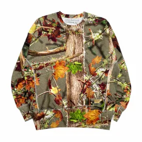 Advisory Board Crystals Crewneck Sweatshirt (Camo)