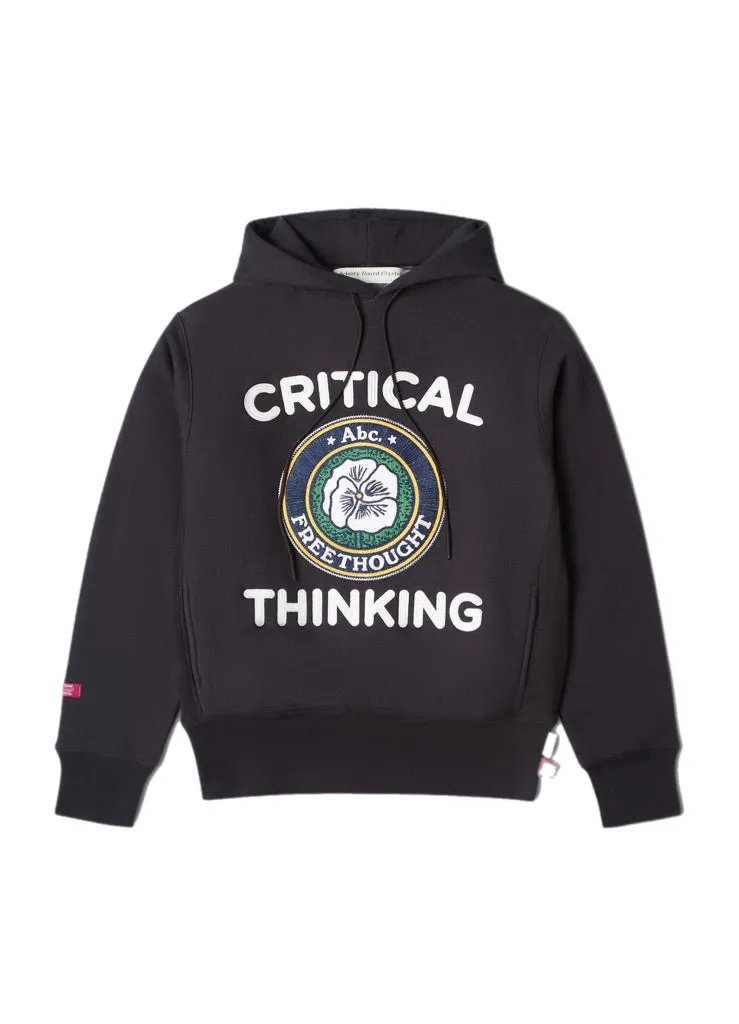 Advisory Board Crystals Critical Thinking Hoodie ABC.