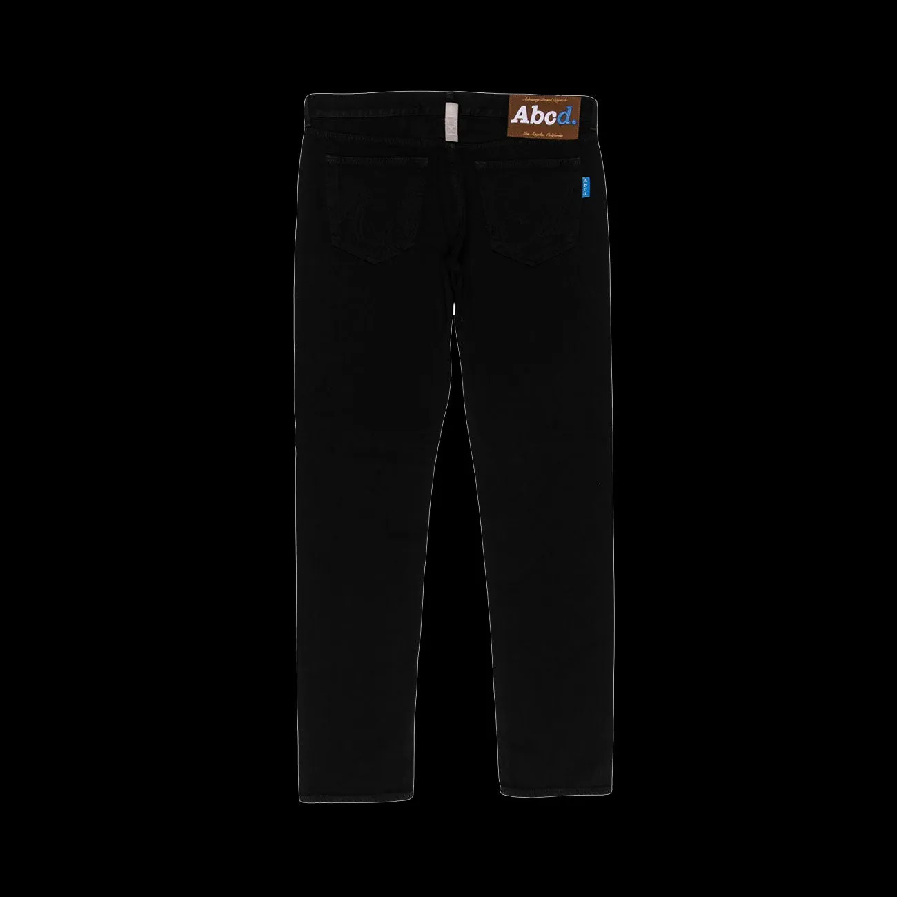 Advisory Board Crystals Denim (Black) Slim Fit