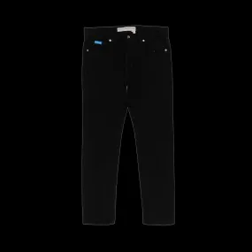 Advisory Board Crystals Denim (Black) Slim Fit