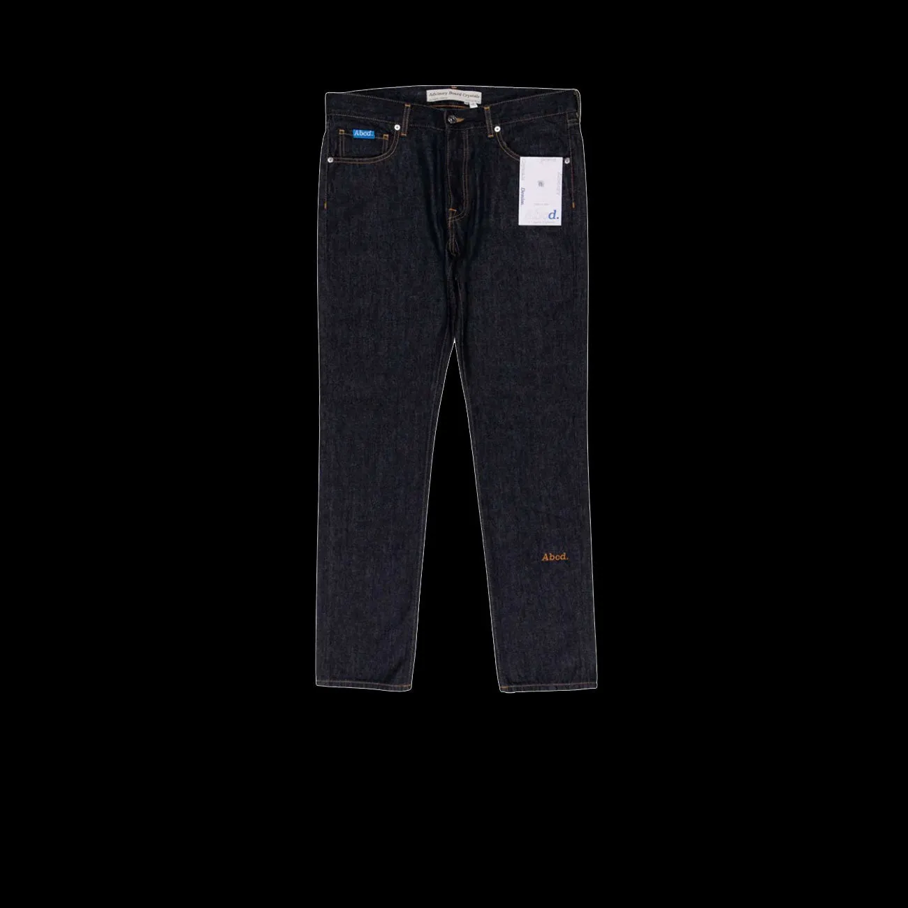 Advisory Board Crystals Denim (Dark Blue Rinse) Slim Fit Jeans