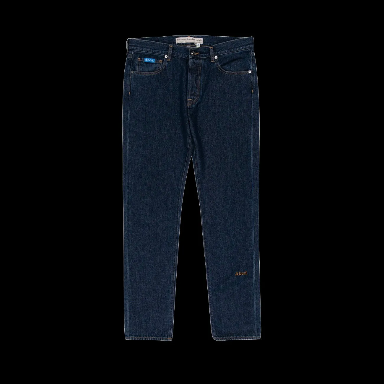 Advisory Board Crystals Denim (Dark Blue Stonewash) Slim Fit