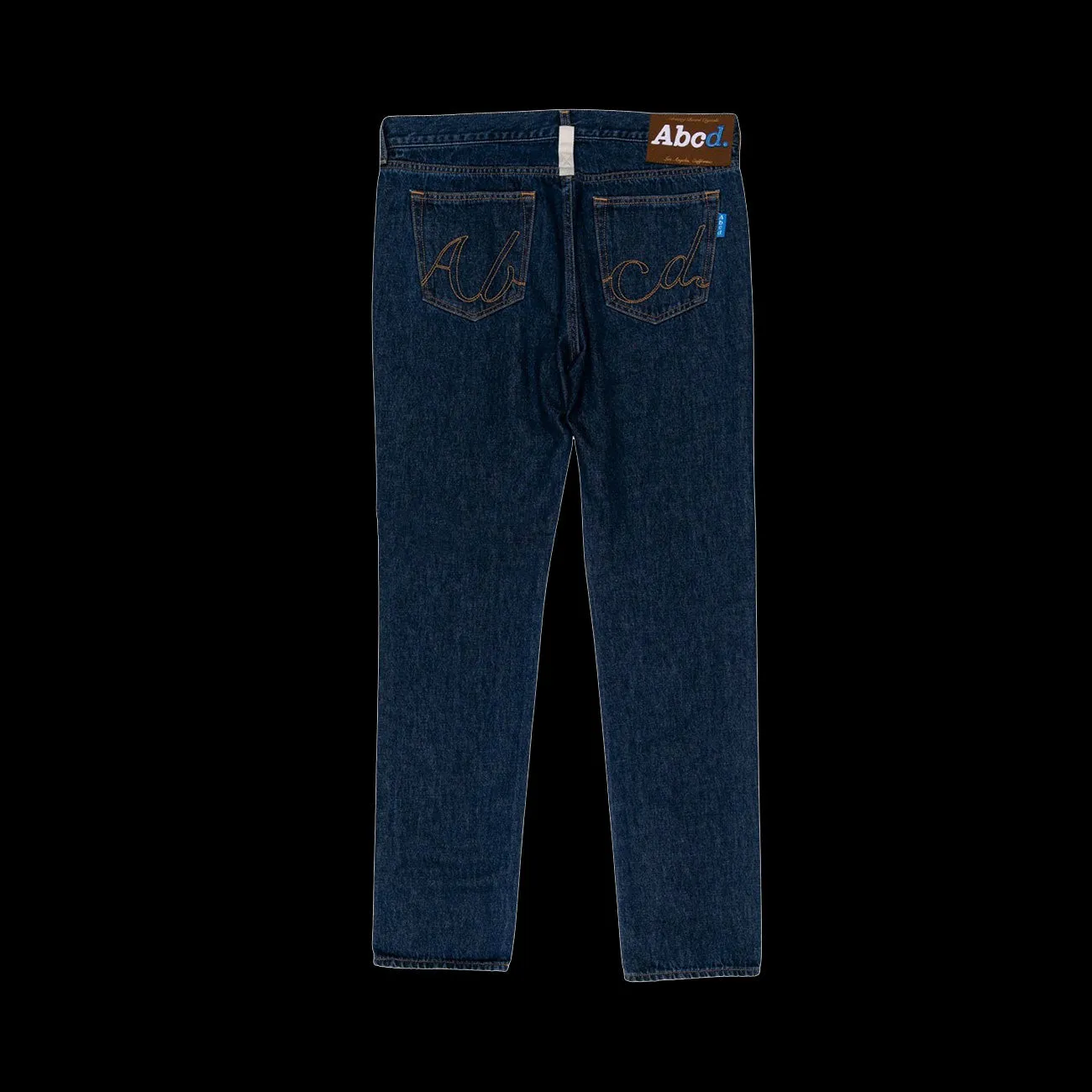 Advisory Board Crystals Denim (Dark Blue Stonewash) Slim Fit