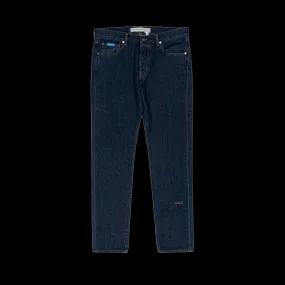 Advisory Board Crystals Denim (Dark Blue Stonewash) Slim Fit