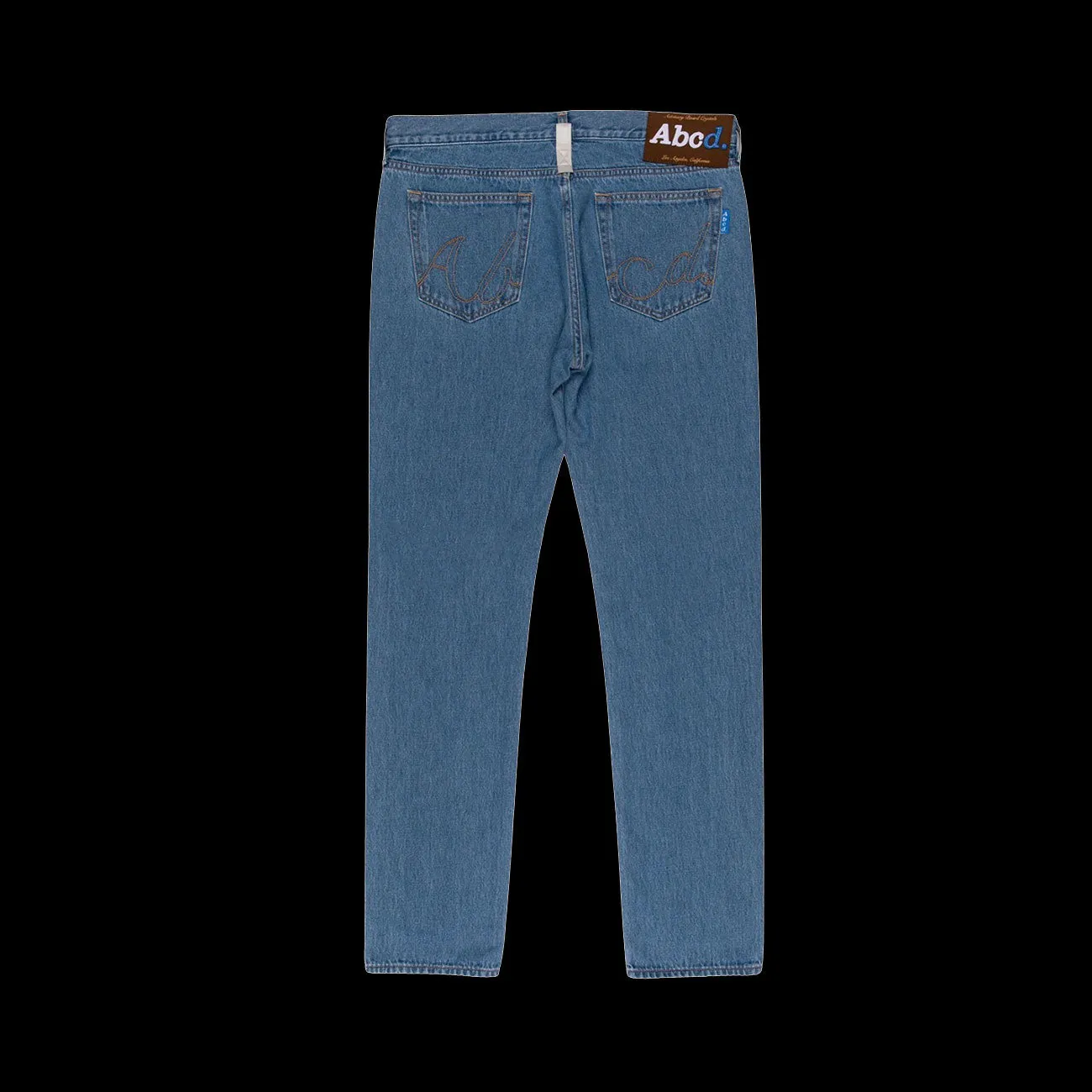 Advisory Board Crystals Denim (Light Blue) Slim Fit