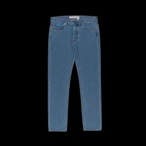 Advisory Board Crystals Denim (Light Blue) Slim Fit