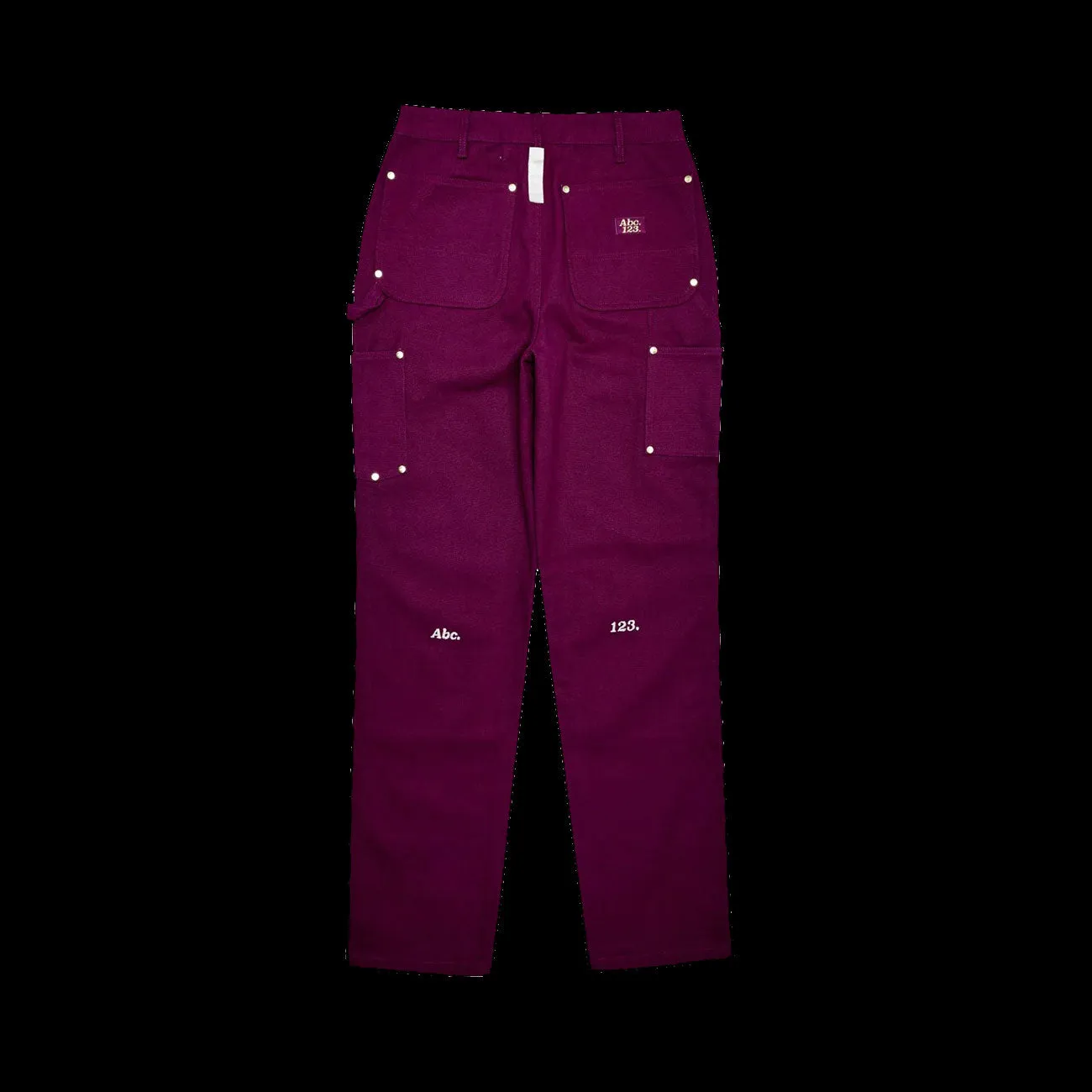 Advisory Board Crystals Double Knee Pants (Rhodolite Purple)