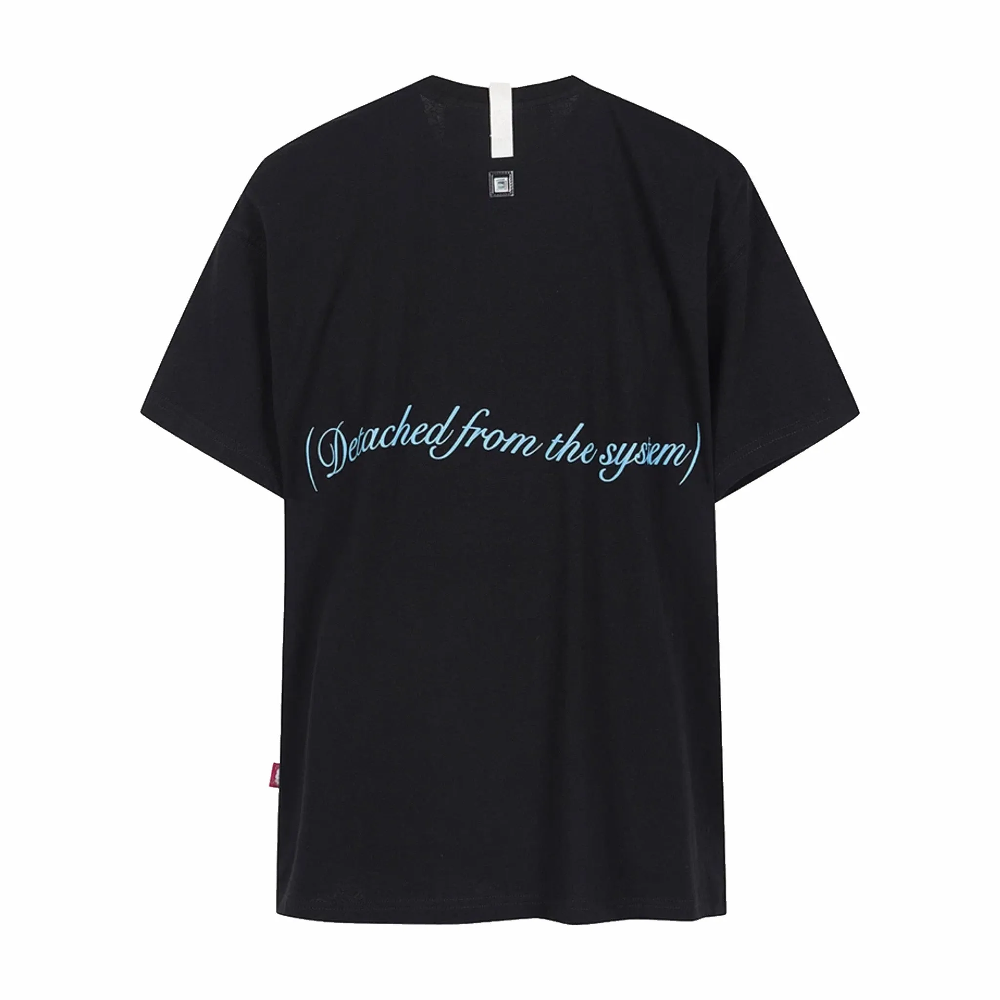 Advisory Board Crystals Herd Mentality SS T-Shirt (Black)