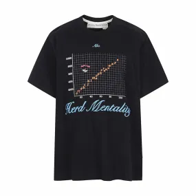 Advisory Board Crystals Herd Mentality SS T-Shirt (Black)