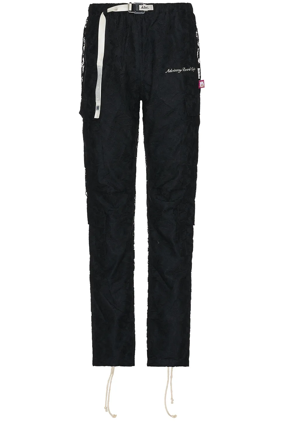 Advisory Board Crystals Pacifist Bdu Pant -        