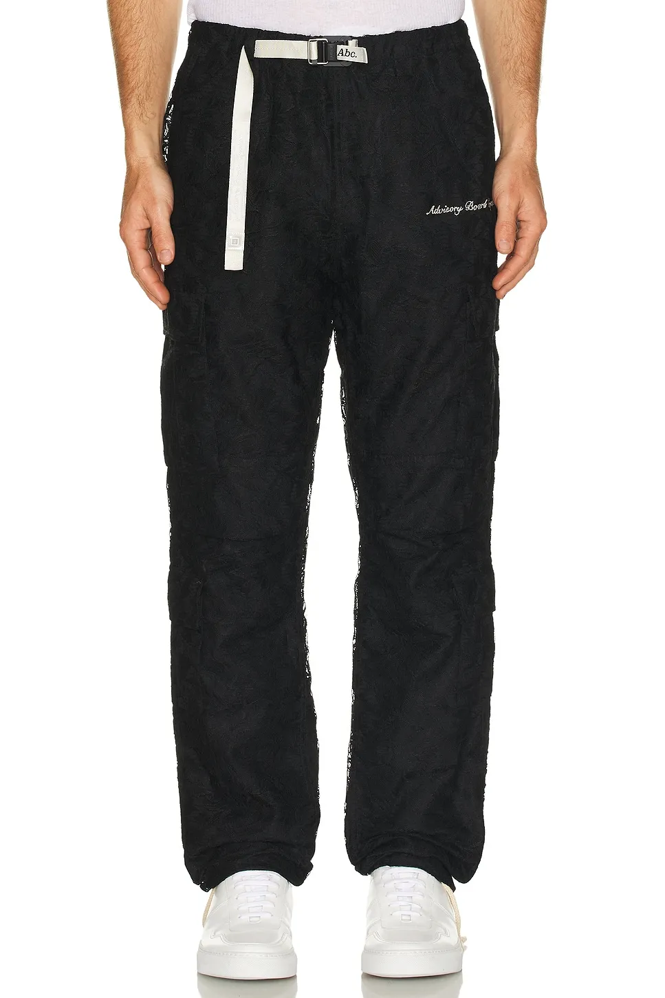 Advisory Board Crystals Pacifist Bdu Pant -        