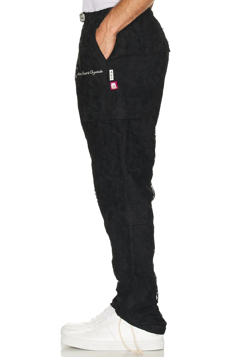 Advisory Board Crystals Pacifist Bdu Pant -        