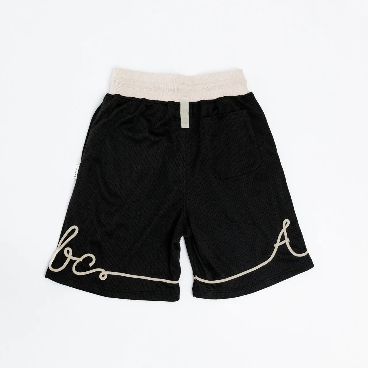 Advisory Board Crystals Sautache Basketball Short - Anthracite