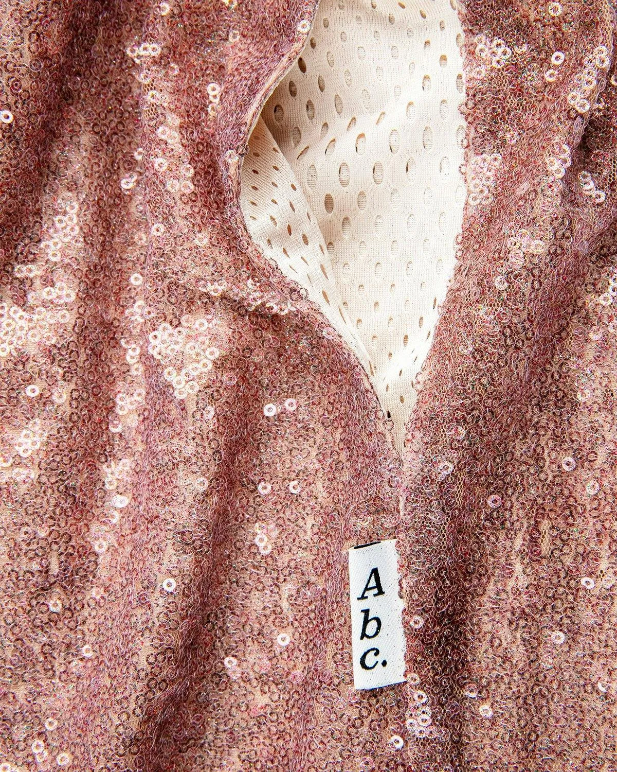 Advisory Board Crystals x Highsnobiety – Sequin Shorts Pink | Highsnobiety Shop