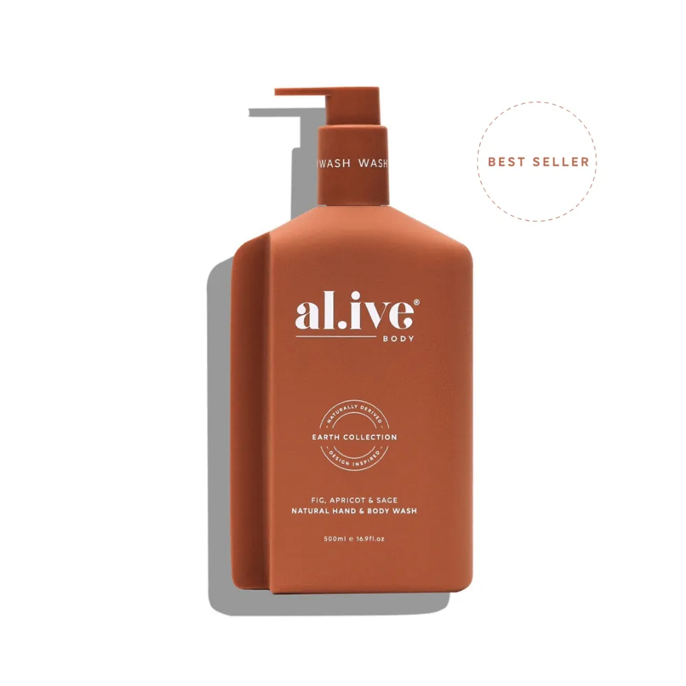 Al.ive Body Wash