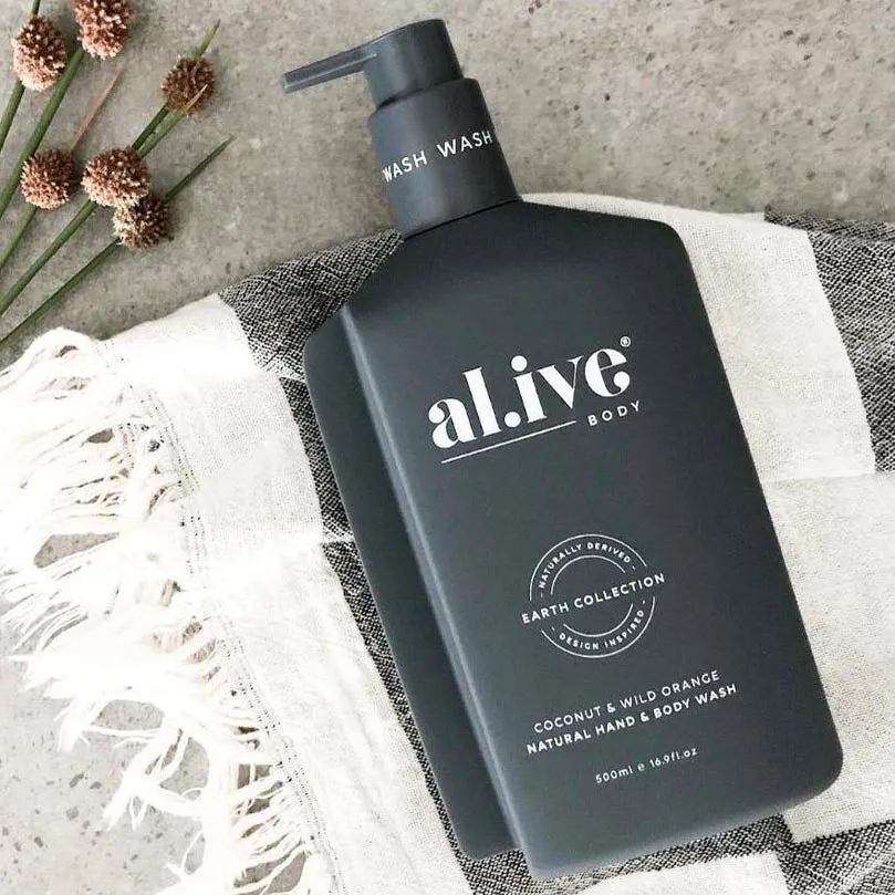 Al.ive Body Wash