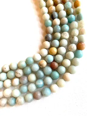 Amazonite - Short Strand