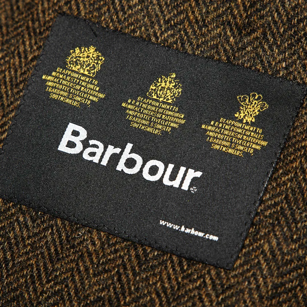 Barbour Heritage Gundog Tailored JacketBrown