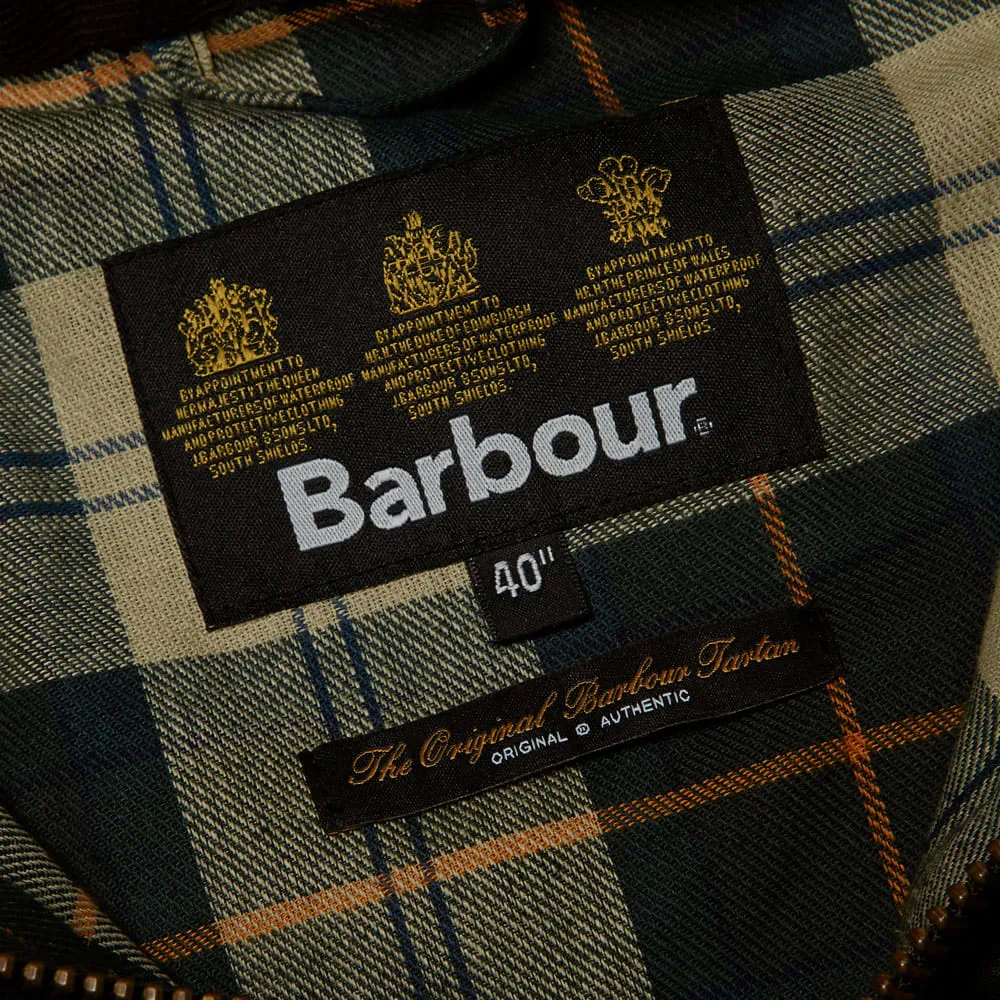 Barbour Japanese SL Spey JacketSage