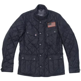 Barbour Steve McQueen Jeffries JacketNavy