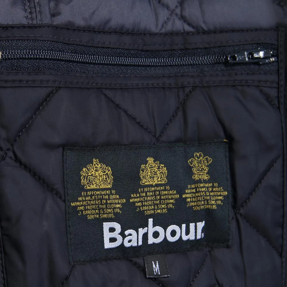 Barbour Steve McQueen Jeffries JacketNavy