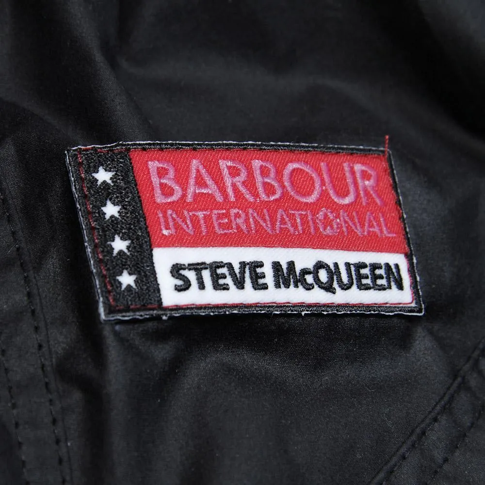 Barbour Steve McQueen Souvenir JacketBlack