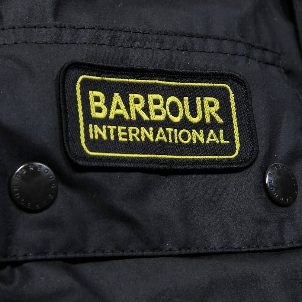 Barbour Steve McQueen Souvenir JacketBlack