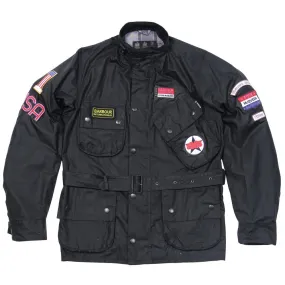 Barbour Steve McQueen Souvenir JacketBlack