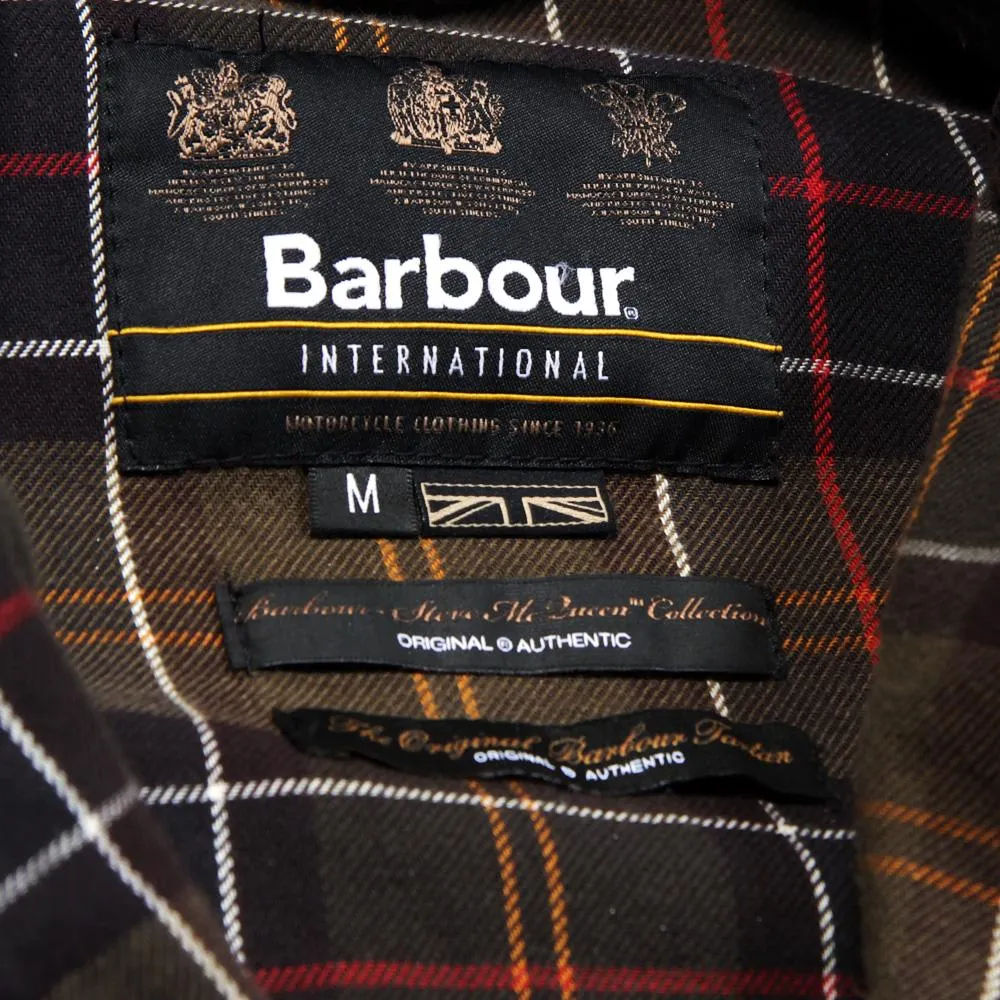 Barbour Steve McQueen Sunblast JacketOlive