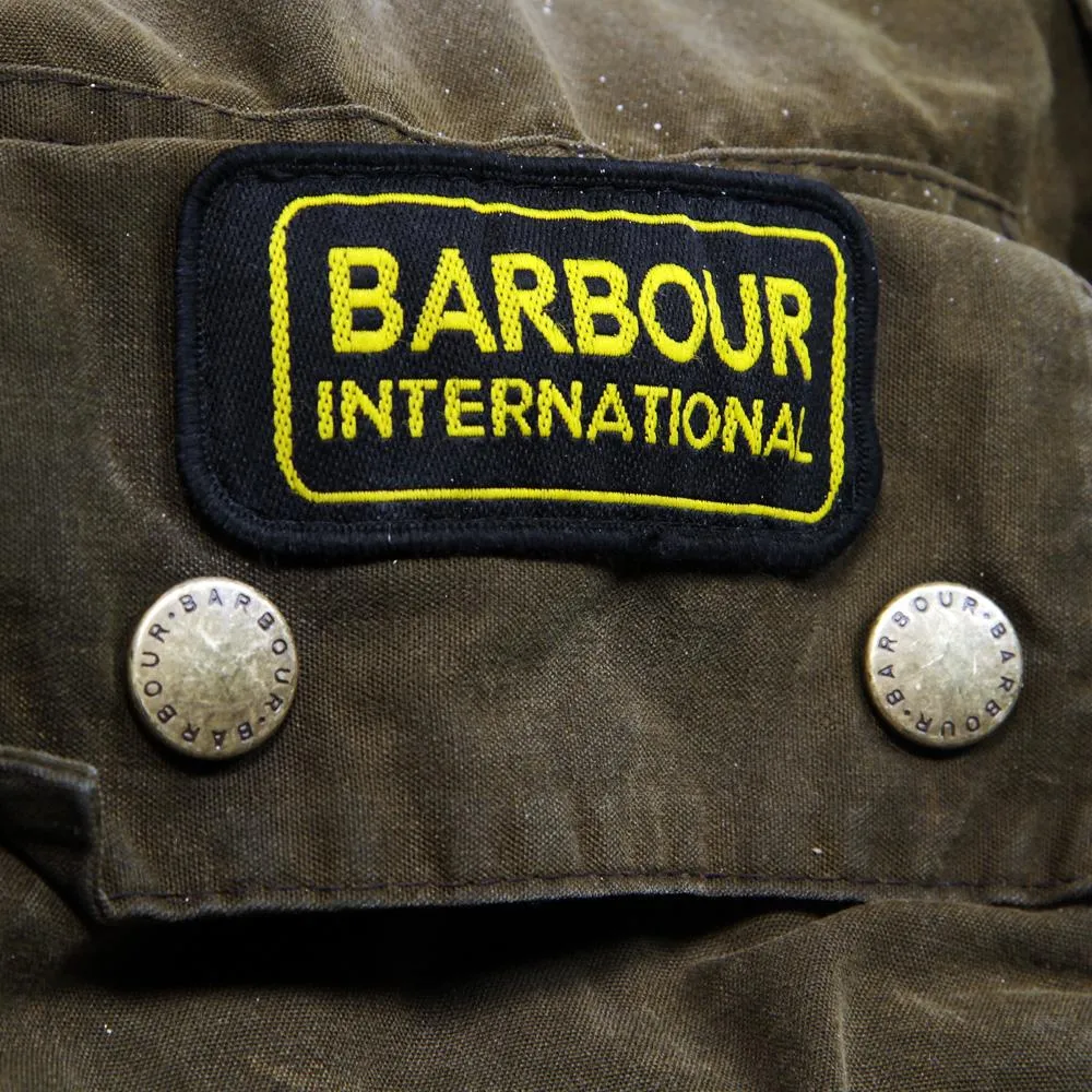 Barbour Steve McQueen Sunblast JacketOlive