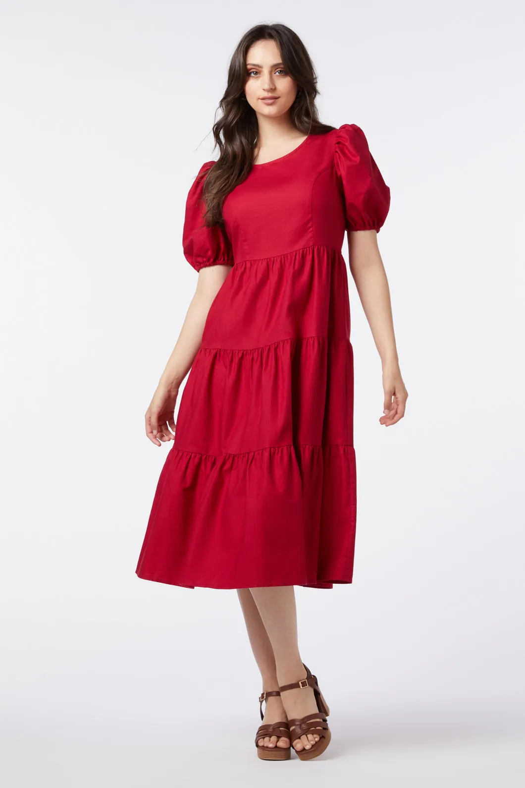 Bethany Midi Dress