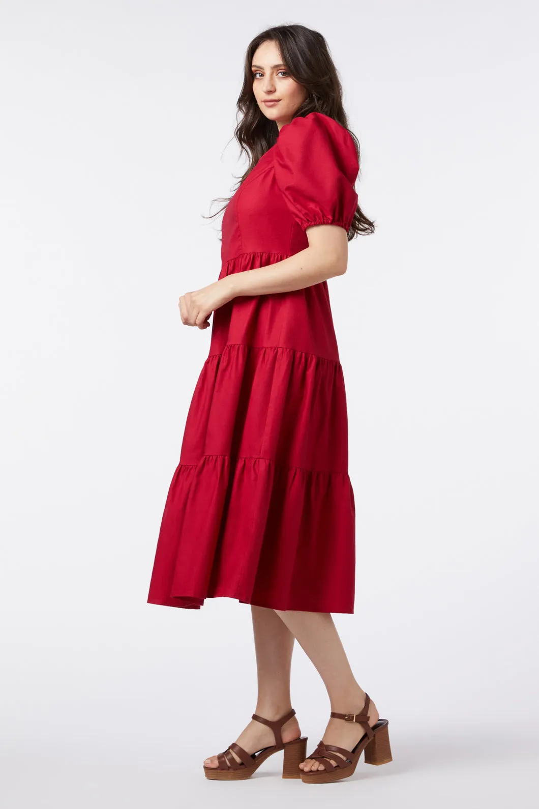 Bethany Midi Dress