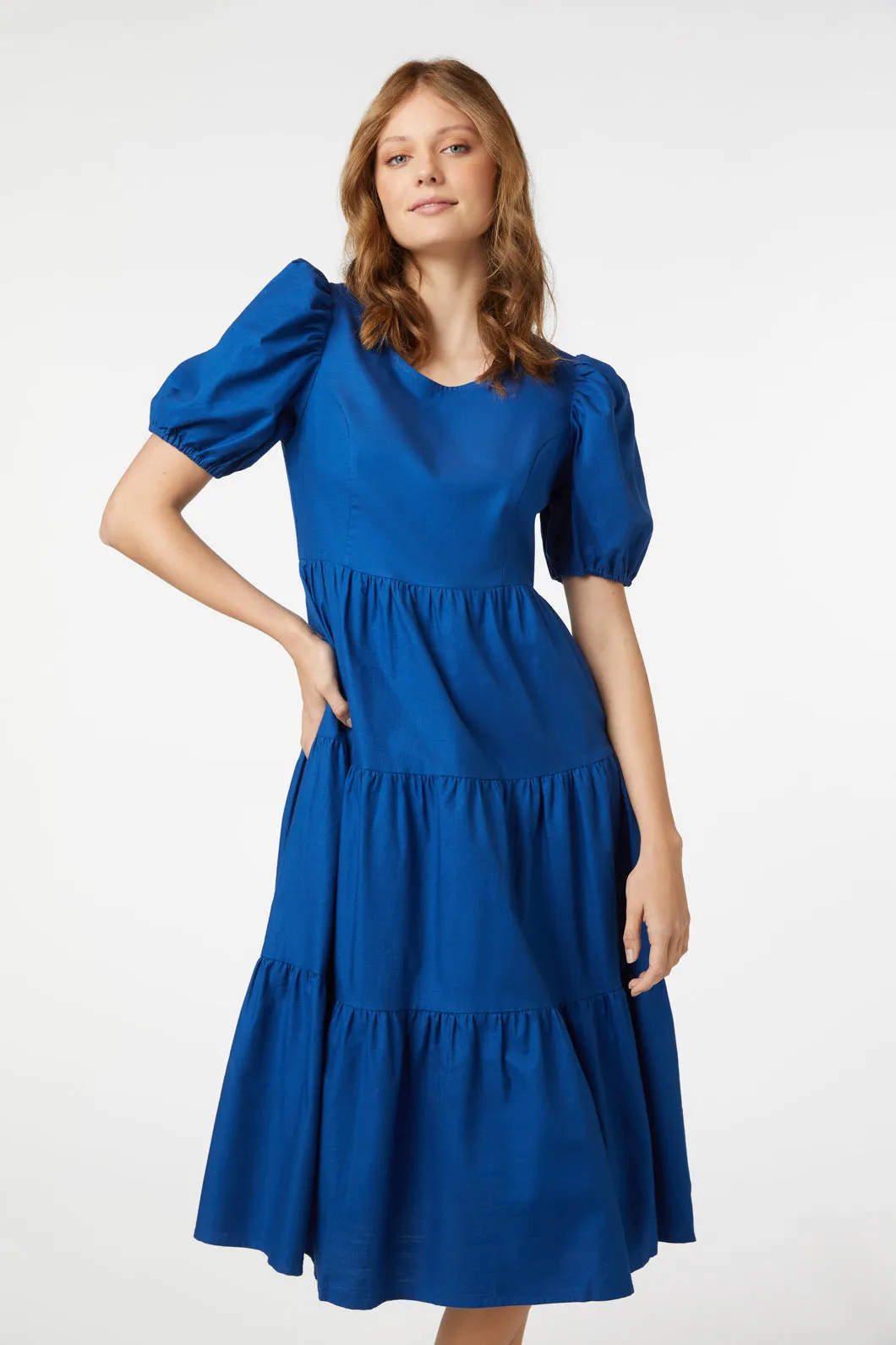 Bethany Midi Dress