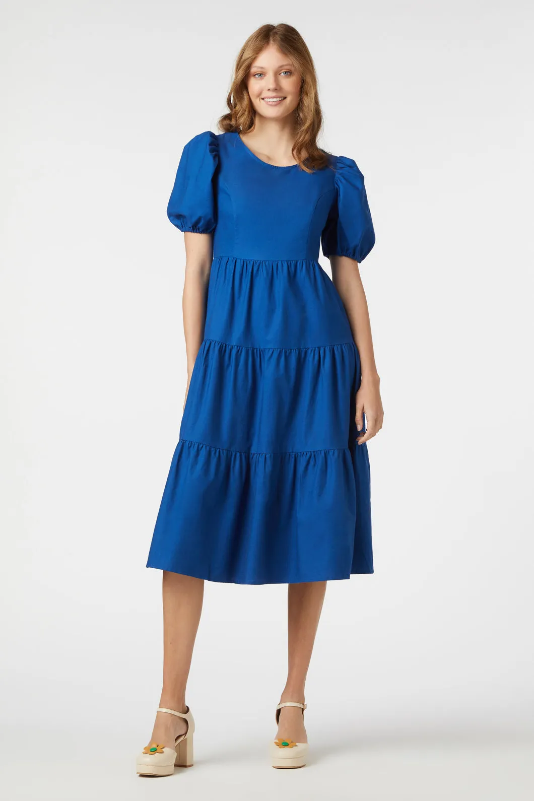 Bethany Midi Dress