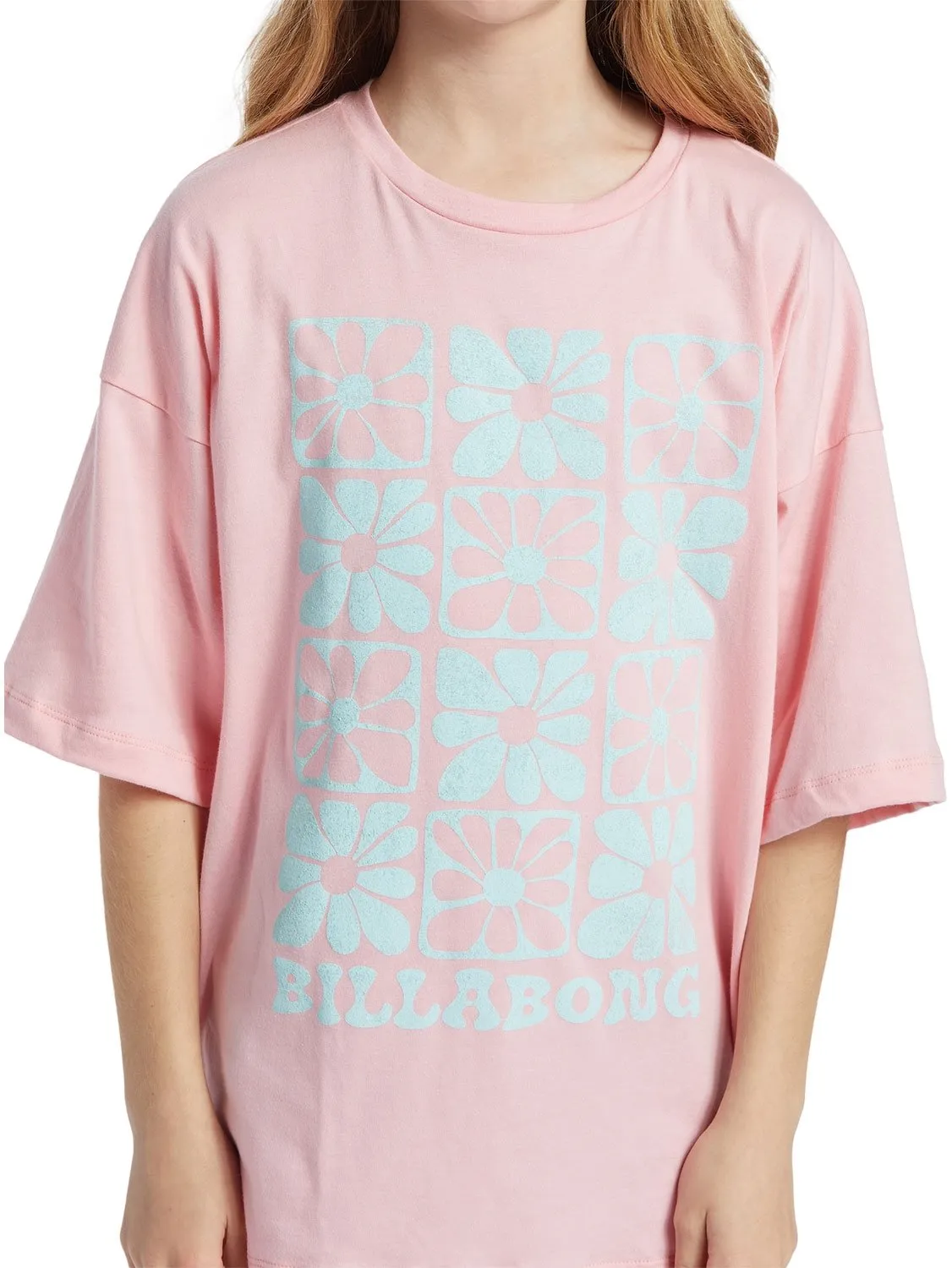 Billabong Girls Flower Power T-Shirt