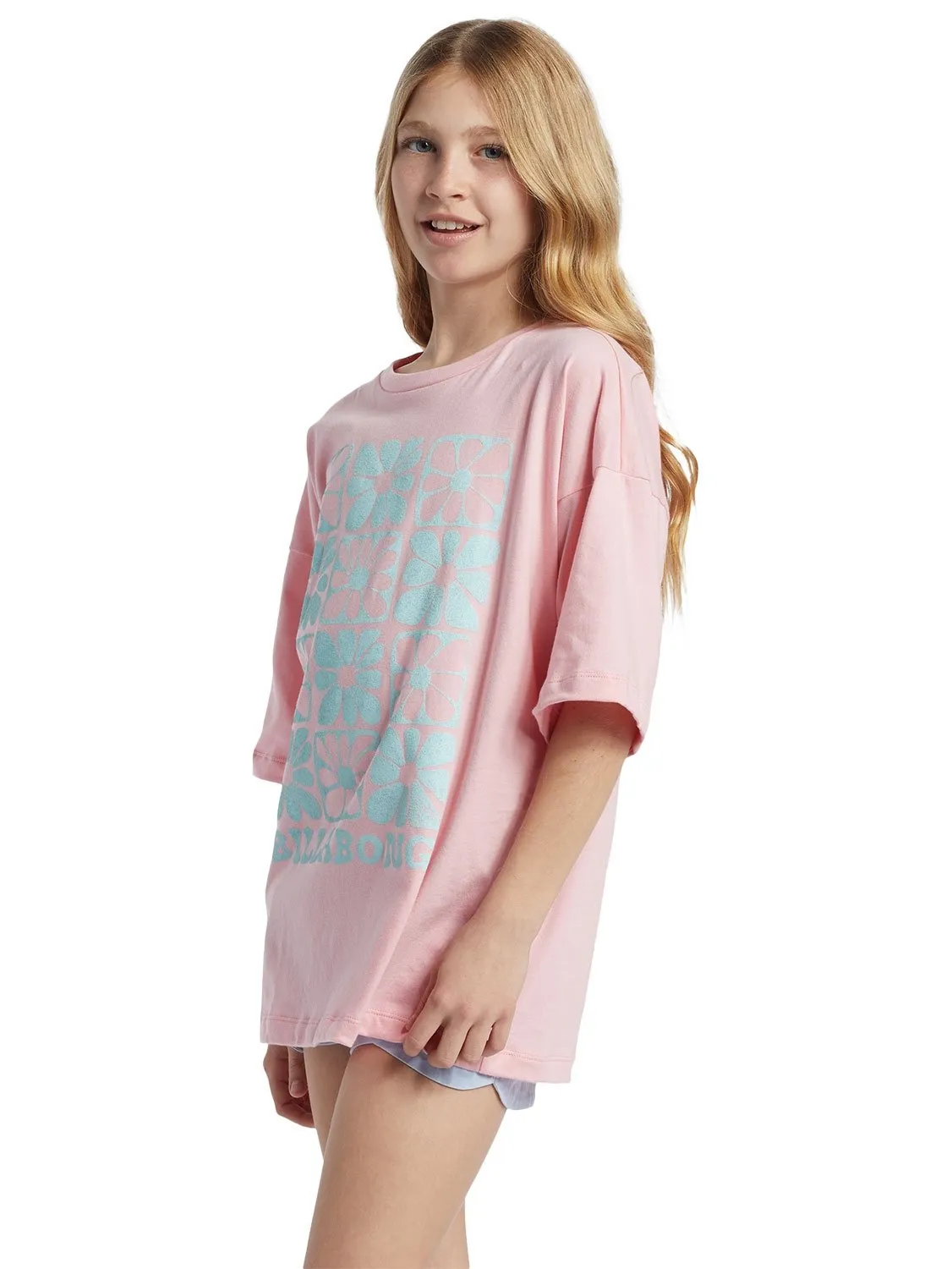 Billabong Girls Flower Power T-Shirt