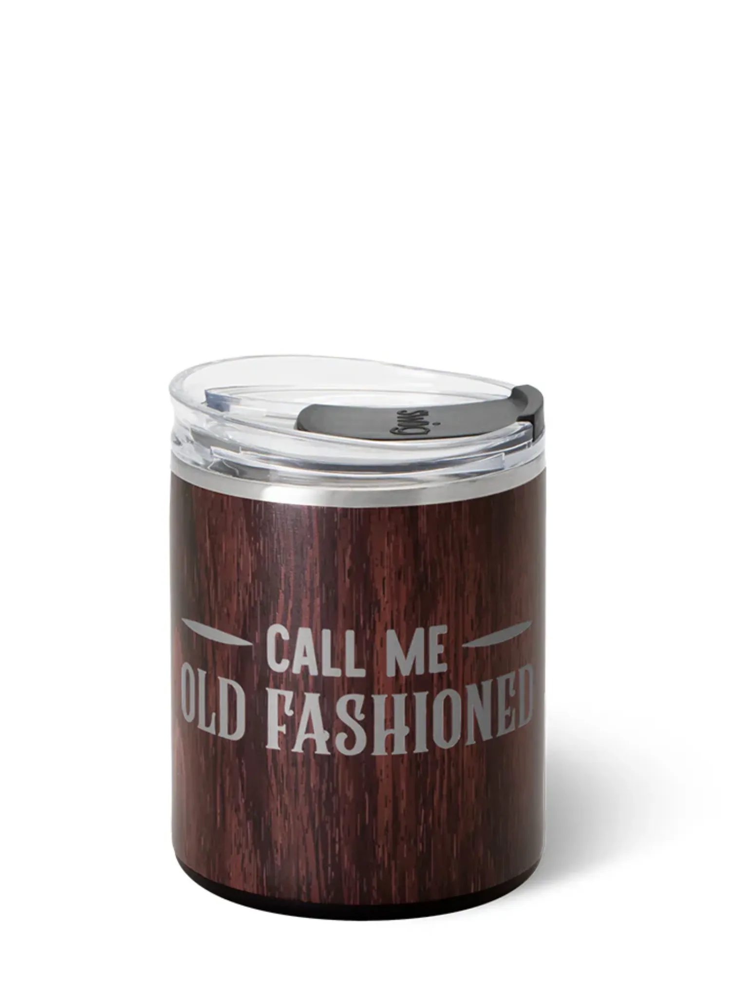 Call Me Old Fashioned Lowball 12oz