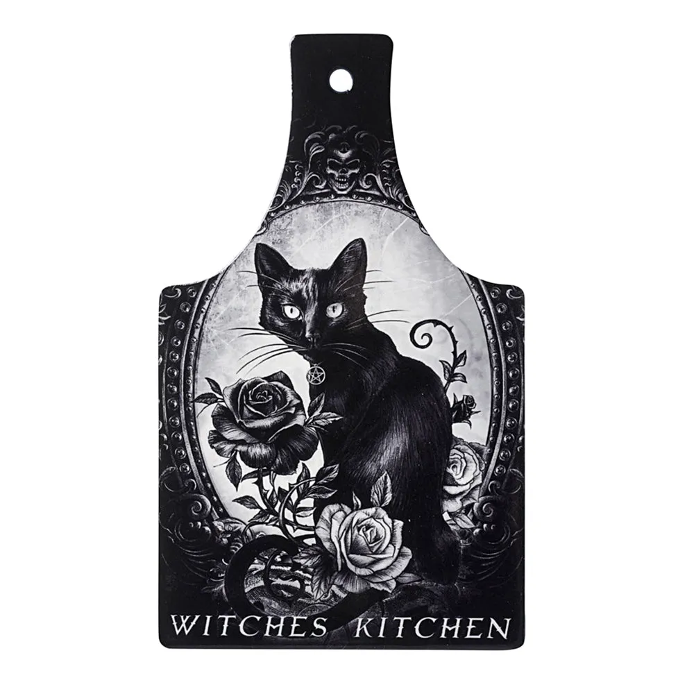 Cat's Kitchen Cutting Board