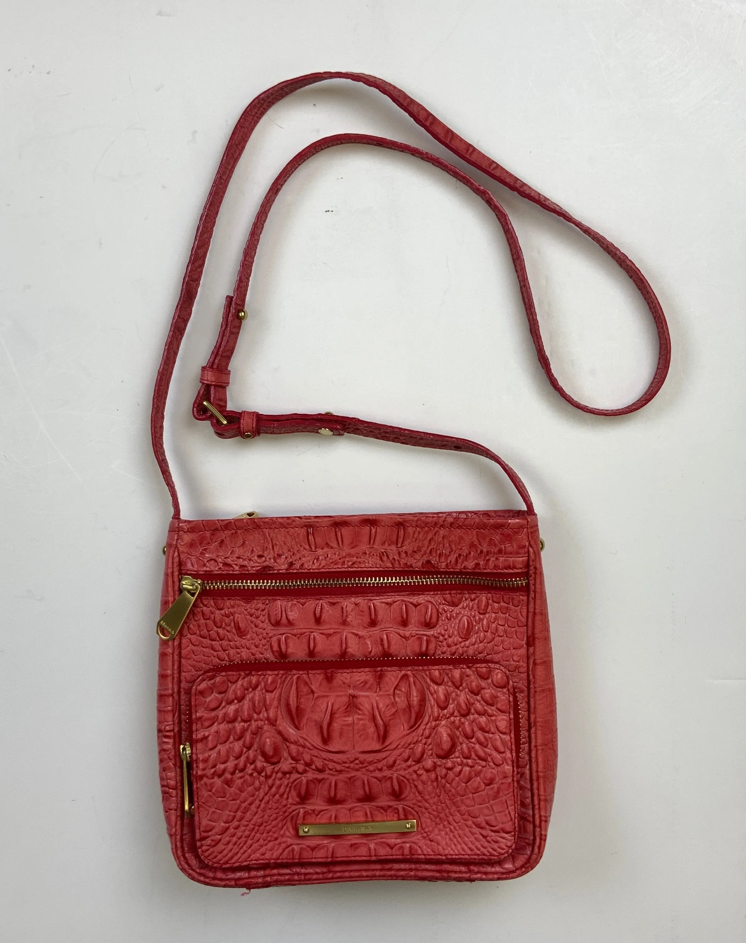 Crossbody Designer By Brahmin  Size: Medium