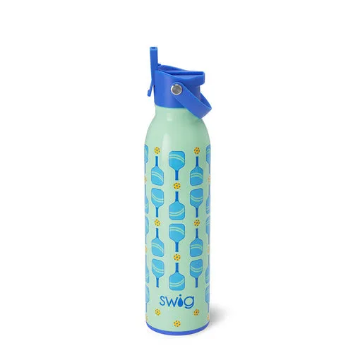 Flip + Sip Water Bottle (20oz)