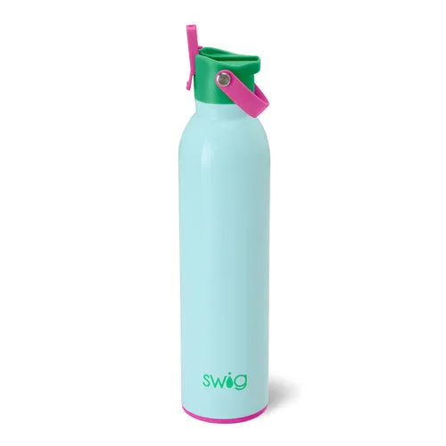 Flip + Sip Water Bottle (20oz)