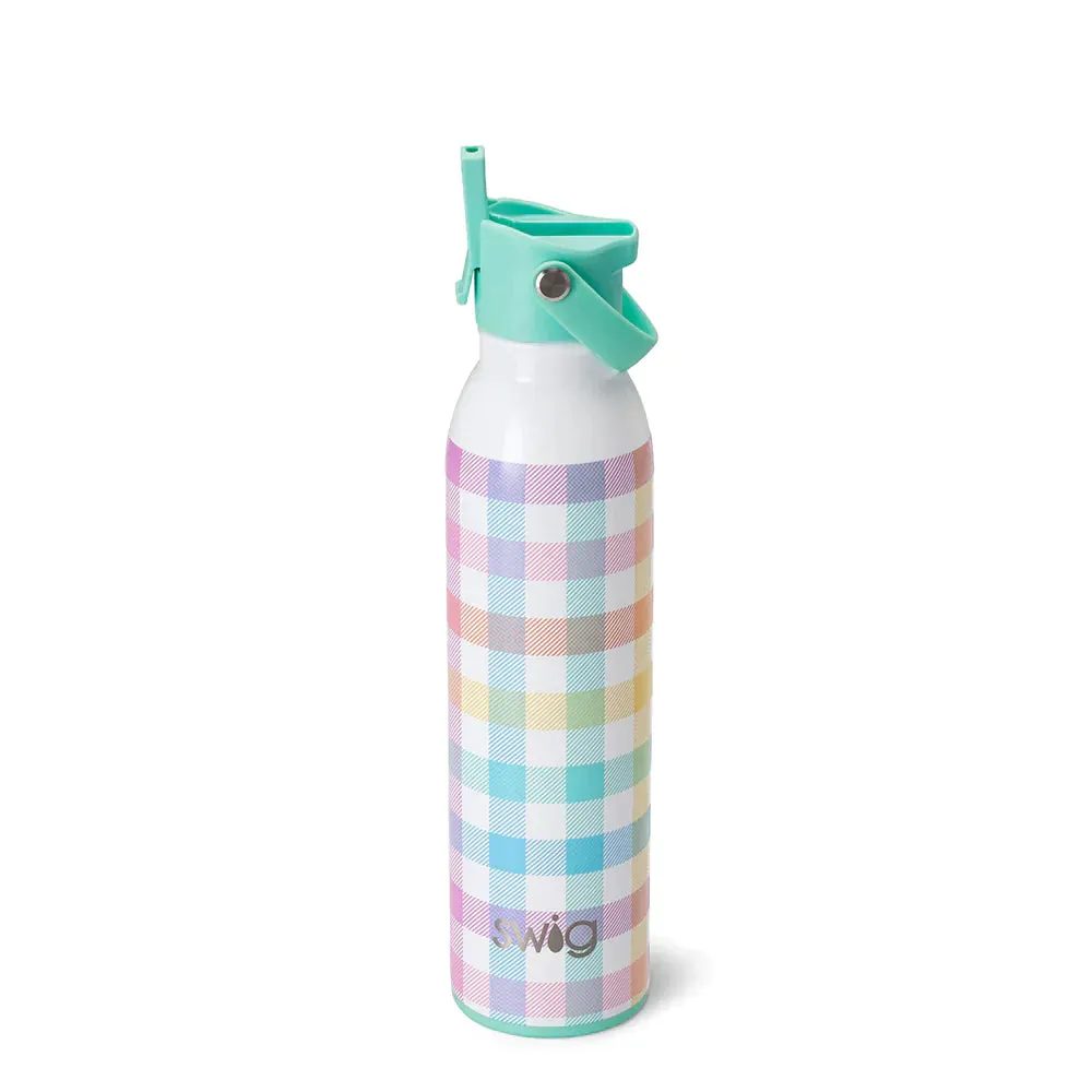 Flip + Sip Water Bottle (20oz)