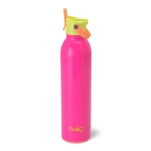 Flip + Sip Water Bottle (20oz)