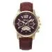 Geneva Watch Women Bracelet Dress Clock PU Leather Band Quartz Dial Relogio Feminino